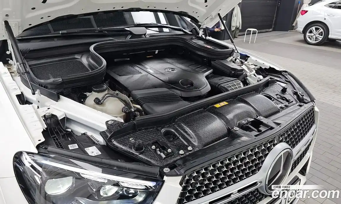 Mercedes-Benz GLE-Class 2025 3.0 гидро в Москве № 1248501, фото 6