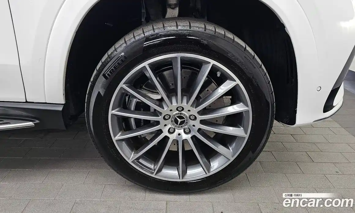 Mercedes-Benz GLE-Class 2025 3.0 гидро в Москве № 1248501, фото 7