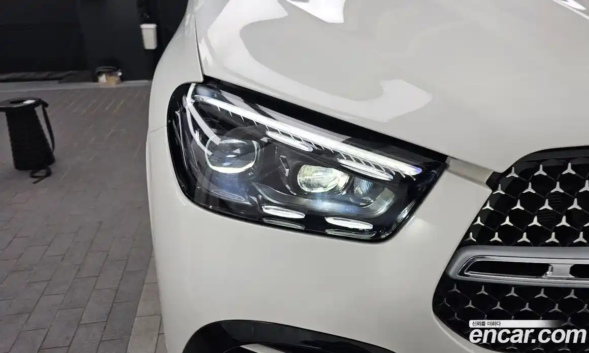 Mercedes-Benz GLE-Class 2025 3.0 гидро в Москве № 1248501, фото 8