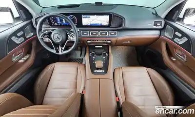 Mercedes-Benz GLE-Class 2025 3.0 гидро в Москве № 1248501, миниатюра 10