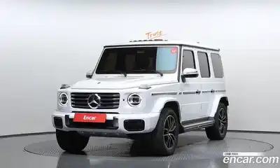 Mercedes-Benz G-Class, 2025