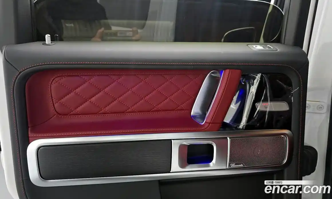 Mercedes-Benz G-Class 2025 3.0 гидро в Москве № 1248505, фото 15