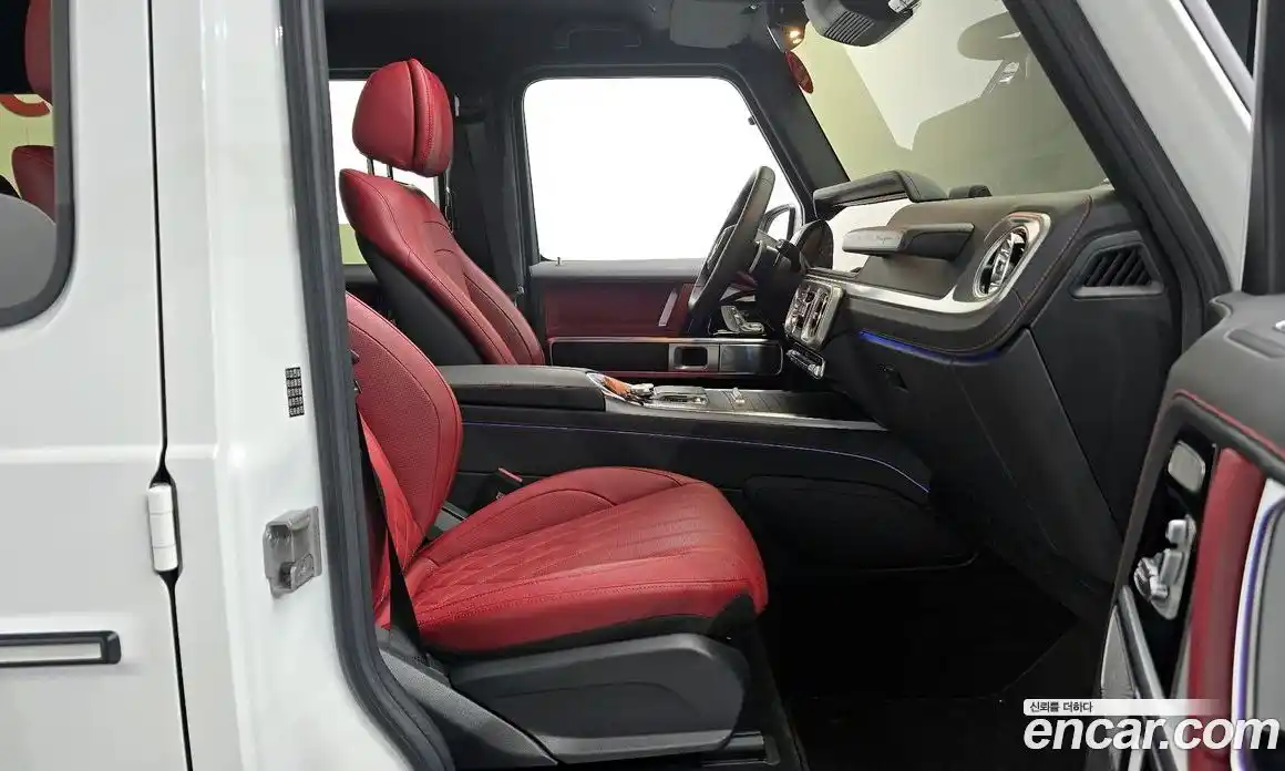 Mercedes-Benz G-Class 2025 3.0 гидро в Москве № 1248505, фото 16