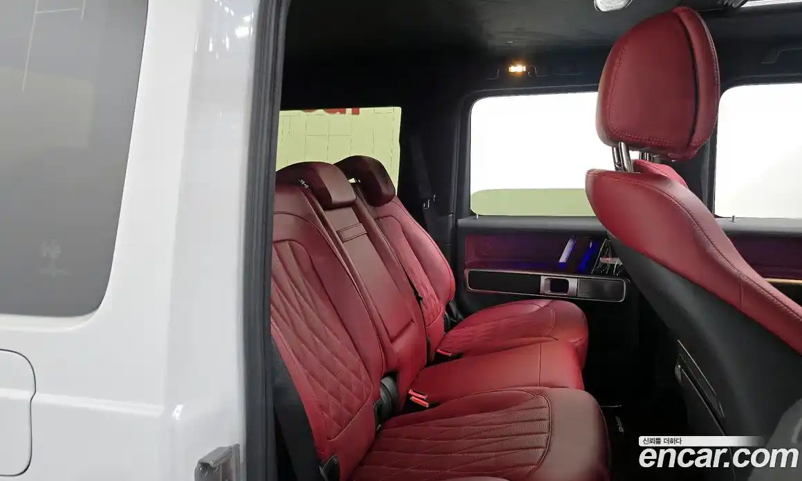 Mercedes-Benz G-Class 2025 3.0 гидро в Москве № 1248505, фото 17