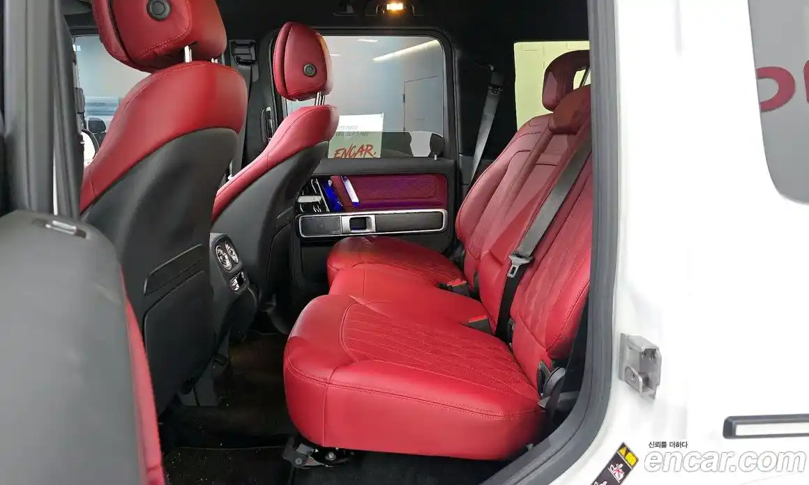 Mercedes-Benz G-Class 2025 3.0 гидро в Москве № 1248505, фото 18