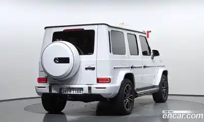 Mercedes-Benz G-Class 2025 3.0 гидро в Москве № 1248505, миниатюра 2