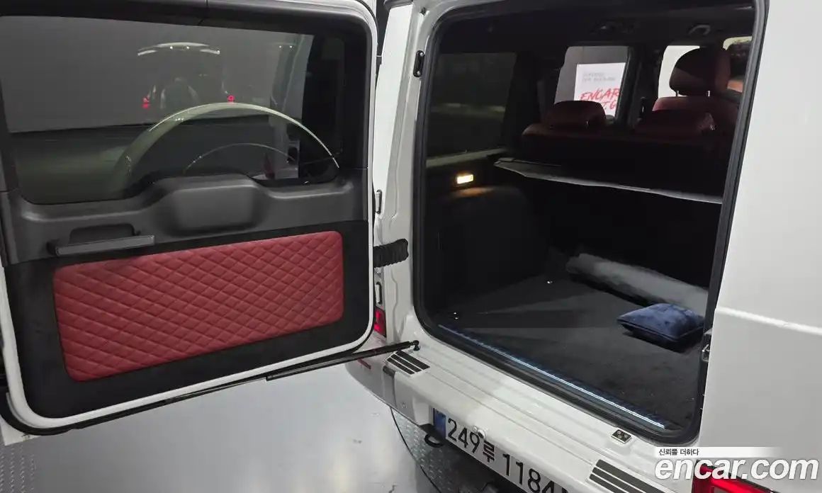 Mercedes-Benz G-Class 2025 3.0 гидро в Москве № 1248505, фото 26
