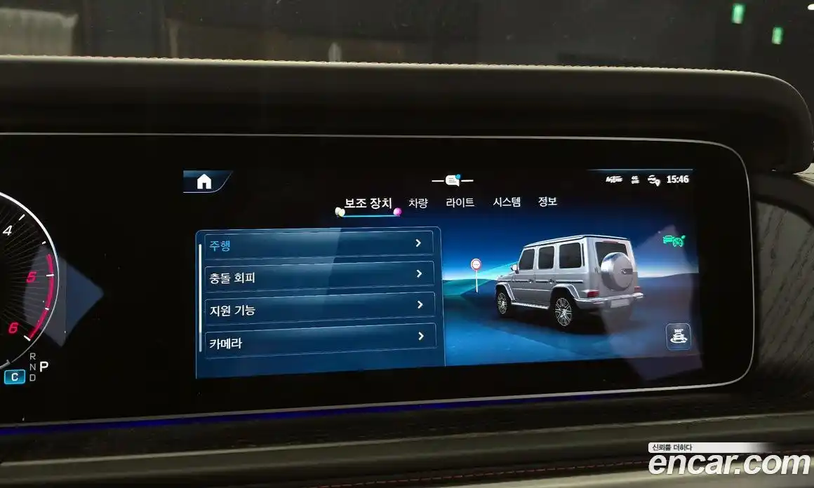 Mercedes-Benz G-Class 2025 3.0 гидро в Москве № 1248505, фото 28