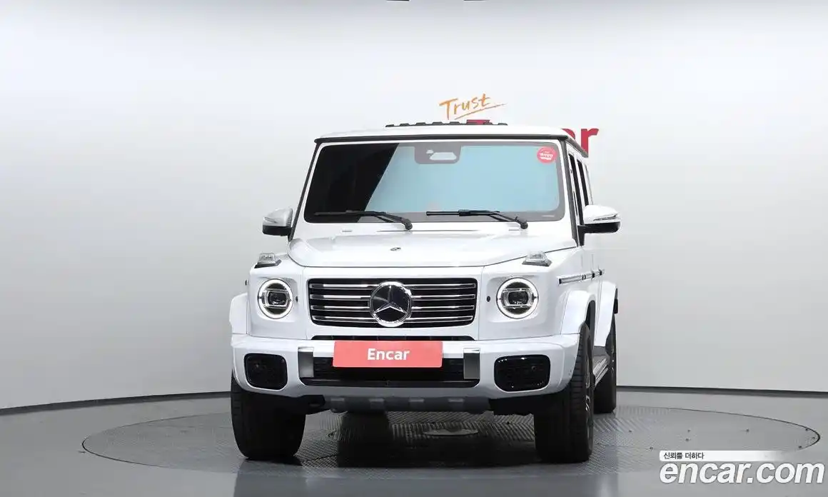 Mercedes-Benz G-Class 2025 3.0 гидро в Москве № 1248505, фото 3