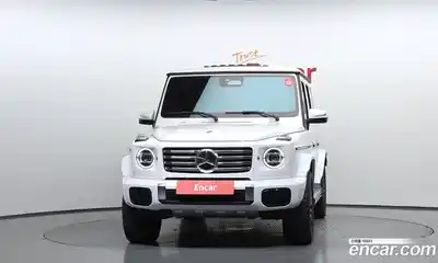 Mercedes-Benz G-Class 2025 3.0 гидро в Москве № 1248505, миниатюра 3