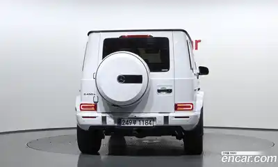 Mercedes-Benz G-Class 2025 3.0 гидро в Москве № 1248505, миниатюра 4