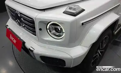 Mercedes-Benz G-Class 2025 3.0 гидро в Москве № 1248505, миниатюра 8