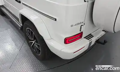 Mercedes-Benz G-Class 2025 3.0 гидро в Москве № 1248505, миниатюра 9