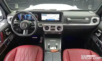 Mercedes-Benz G-Class 2025 3.0 гидро в Москве № 1248505, миниатюра 10
