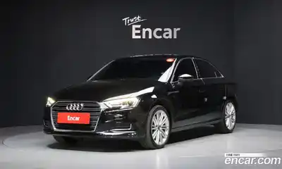 Audi A3, 2018