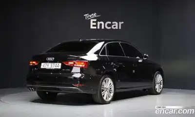 Audi A3 2018 2.0 гидро в Москве № 1280088, миниатюра 2