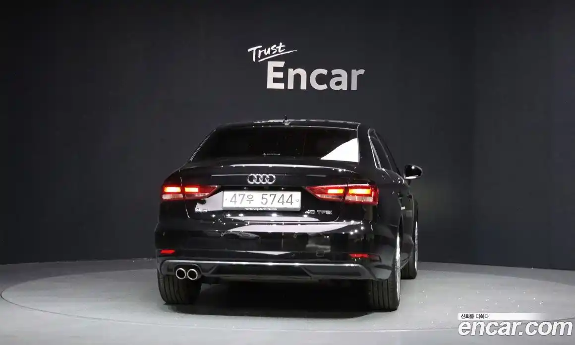 Audi A3 2018 2.0 гидро в Москве № 1280088, фото 4