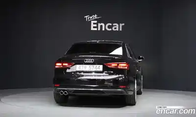 Audi A3 2018 2.0 гидро в Москве № 1280088, миниатюра 4
