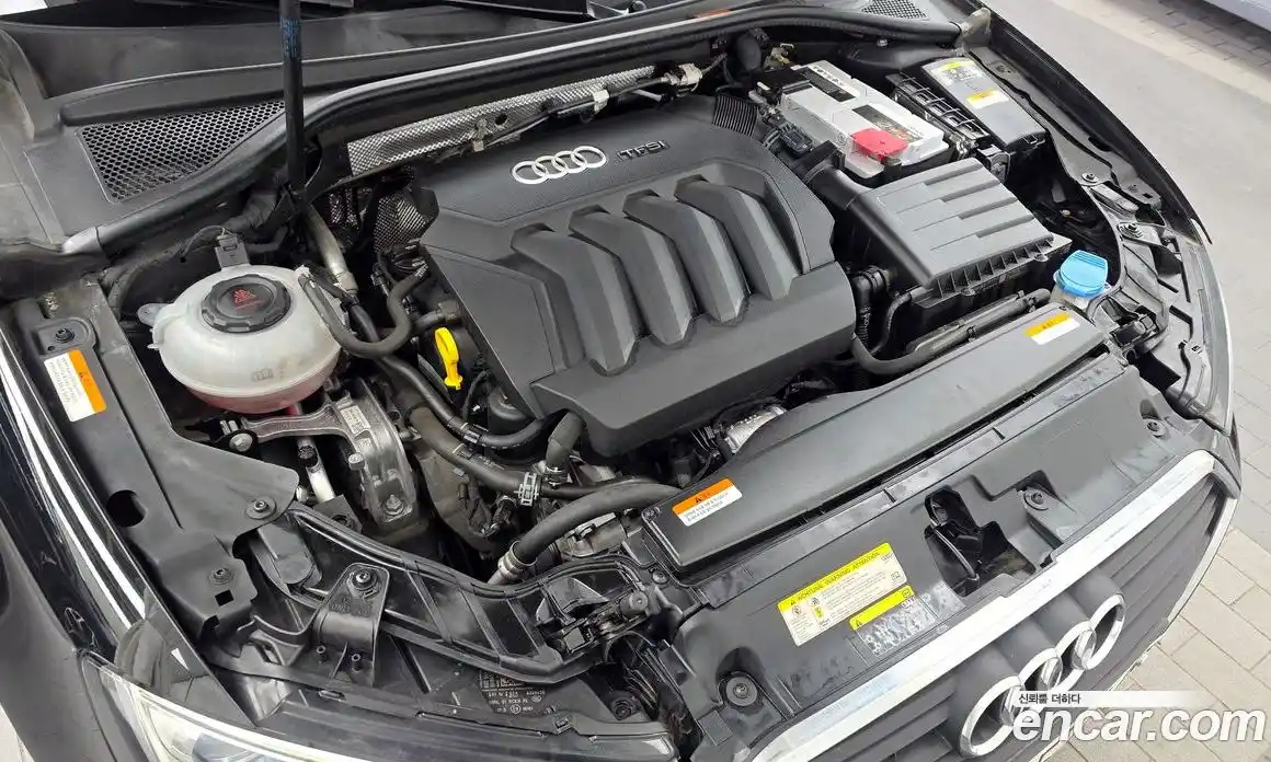 Audi A3 2018 2.0 гидро в Москве № 1280088, фото 6