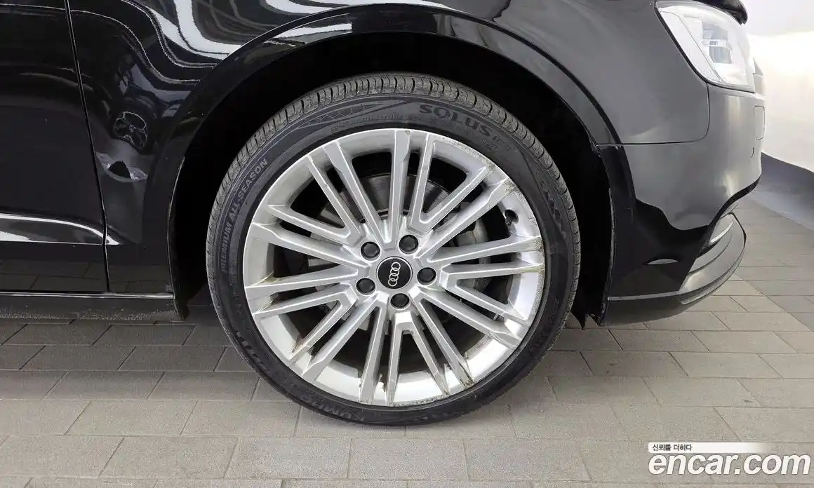 Audi A3 2018 2.0 гидро в Москве № 1280088, фото 7