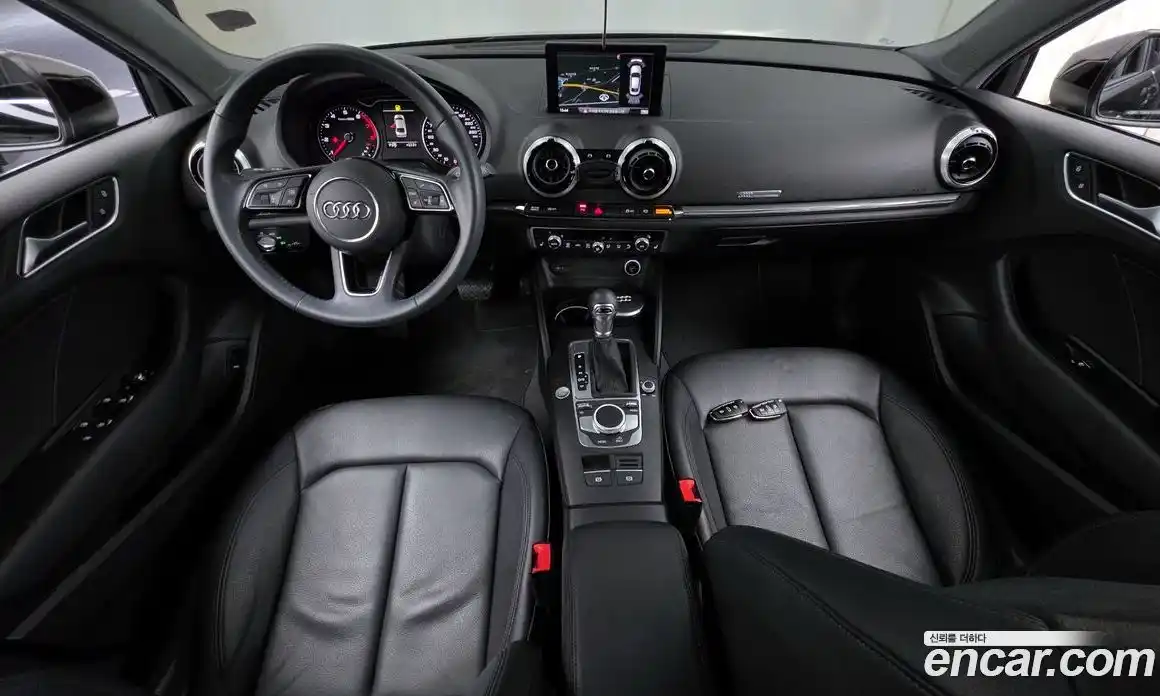 Audi A3 2018 2.0 гидро в Москве № 1280088, фото 10