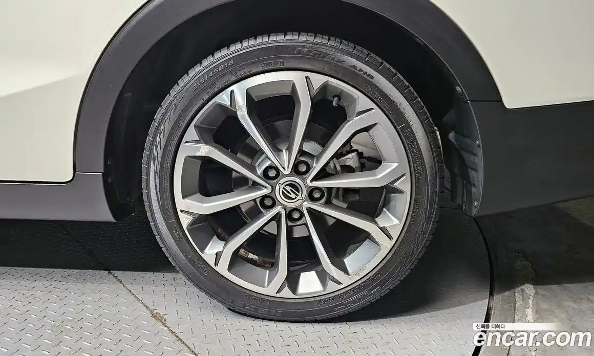 SsangYong TIBOLI 2016 1.6 гидро в Москве, фото 7