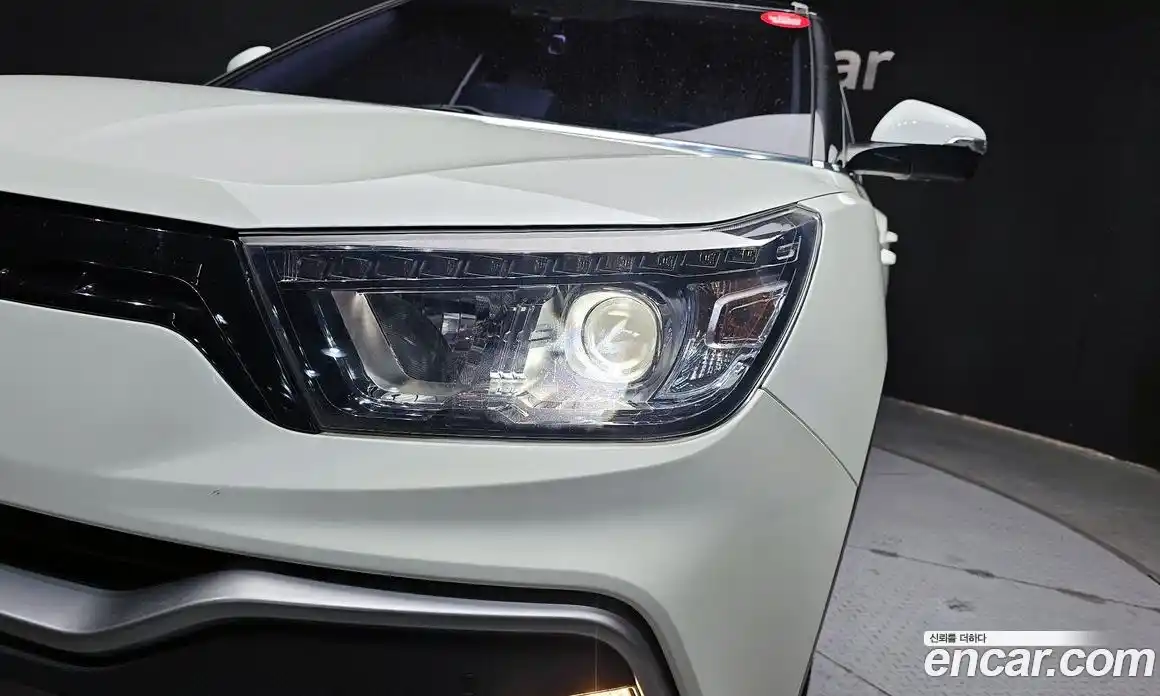 SsangYong TIBOLI 2016 1.6 гидро в Москве, фото 8