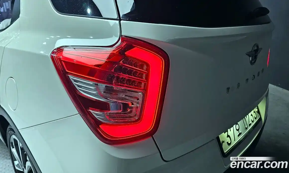 SsangYong TIBOLI 2016 1.6 гидро в Москве, фото 9