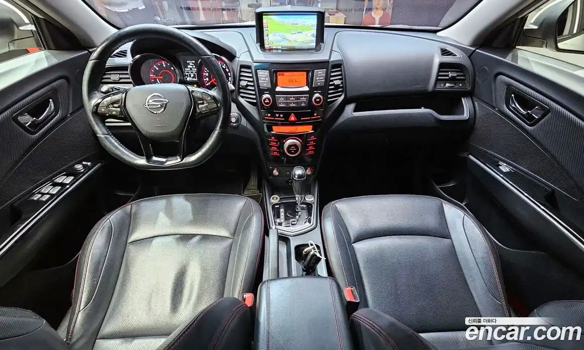 SsangYong TIBOLI 2016 1.6 гидро в Москве, фото 10