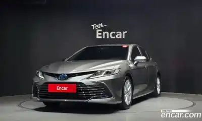 Toyota Camry, 2022