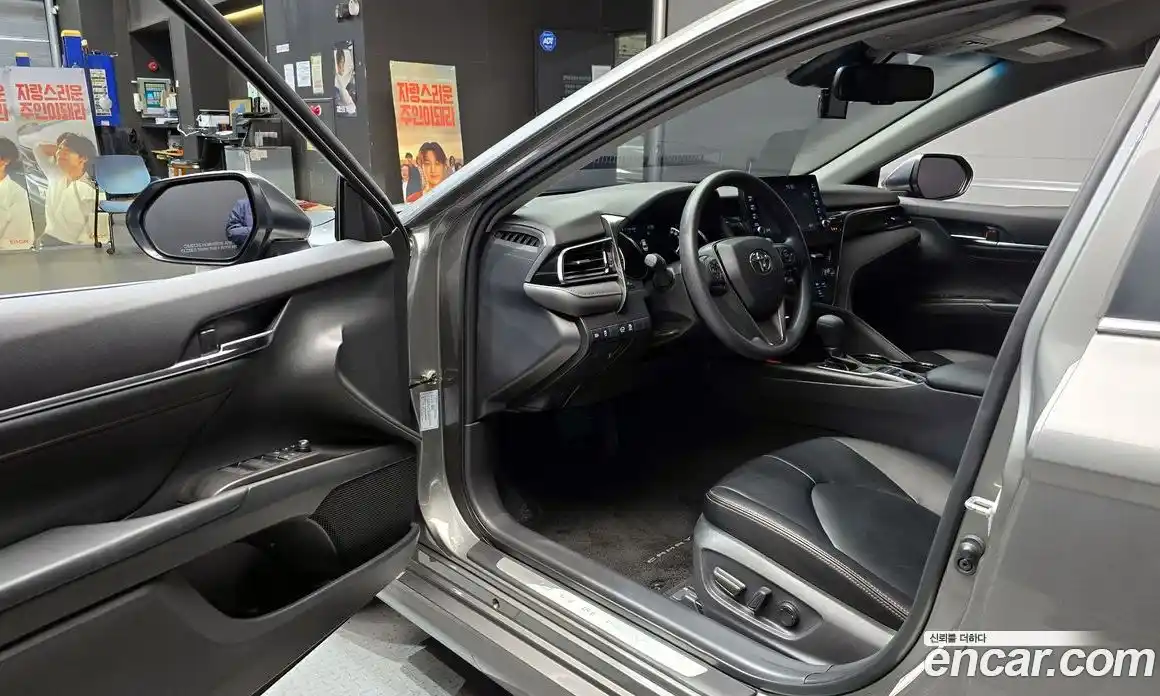 Toyota Camry 2022 2.5 гидро в Москве № 1292118, фото 13