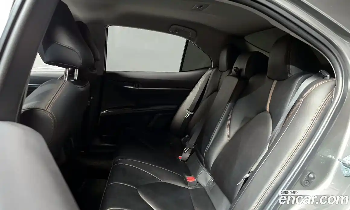 Toyota Camry 2022 2.5 гидро в Москве № 1292118, фото 18