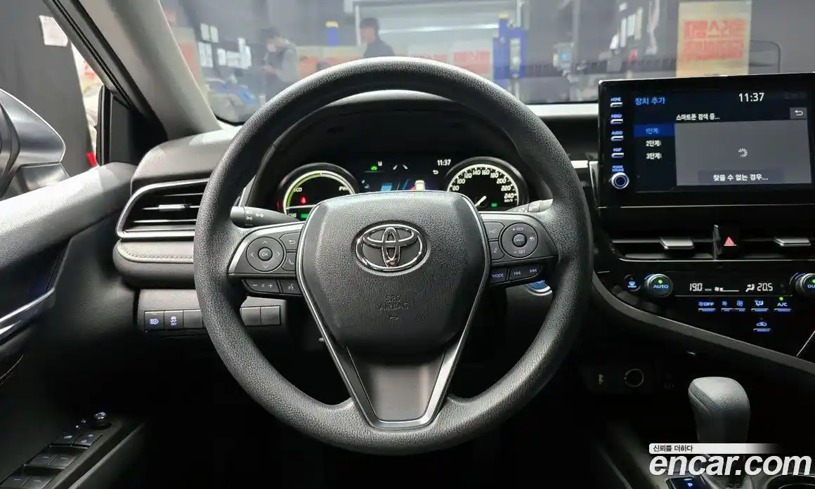 Toyota Camry 2022 2.5 гидро в Москве № 1292118, фото 19