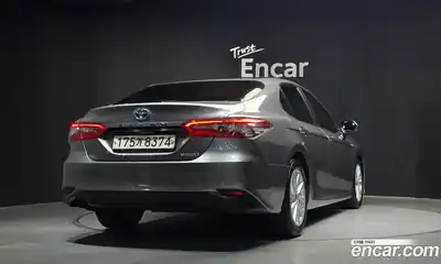 Toyota Camry 2022 2.5 гидро в Москве № 1292118, миниатюра 2
