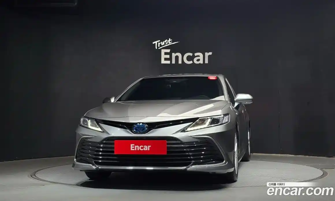Toyota Camry 2022 2.5 гидро в Москве № 1292118, фото 3