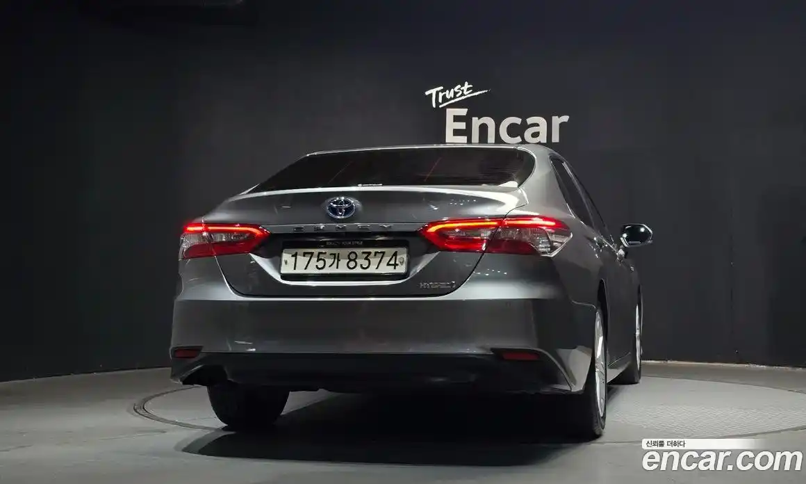 Toyota Camry 2022 2.5 гидро в Москве № 1292118, фото 4