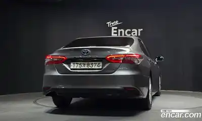 Toyota Camry 2022 2.5 гидро в Москве № 1292118, миниатюра 4