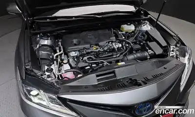 Toyota Camry 2022 2.5 гидро в Москве № 1292118, миниатюра 6