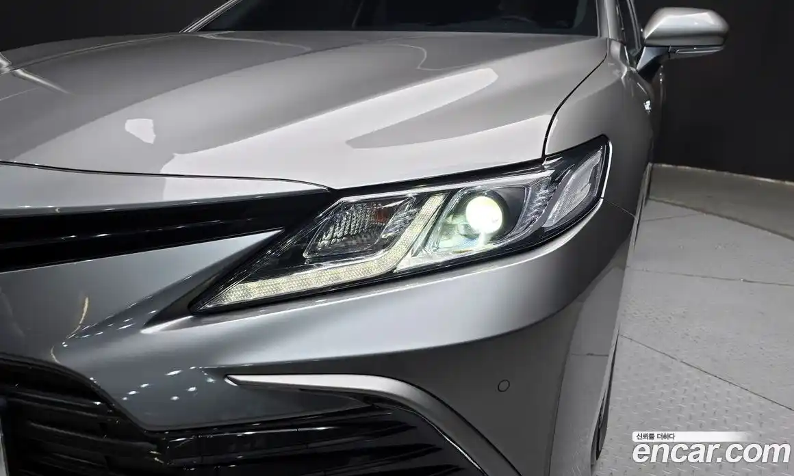 Toyota Camry 2022 2.5 гидро в Москве № 1292118, фото 8