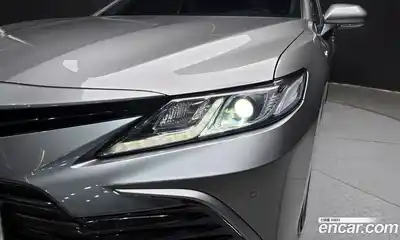 Toyota Camry 2022 2.5 гидро в Москве № 1292118, миниатюра 8