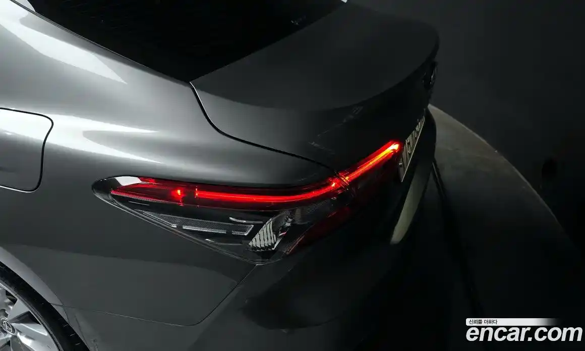 Toyota Camry 2022 2.5 гидро в Москве № 1292118, фото 9