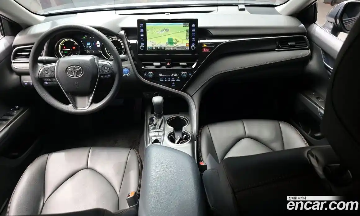 Toyota Camry 2022 2.5 гидро в Москве № 1292118, фото 10
