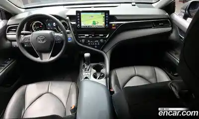 Toyota Camry 2022 2.5 гидро в Москве № 1292118, миниатюра 10