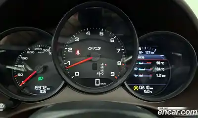 Porsche 718 2023 4.0 гидро в Москве № 1292455, миниатюра 11