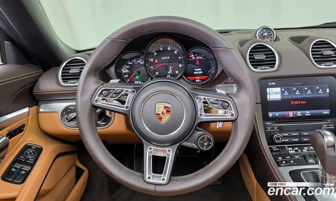 Porsche 718 2023 4.0 гидро в Москве № 1292455, фото 19