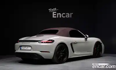 Porsche 718 2023 4.0 гидро в Москве № 1292455, миниатюра 2