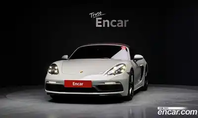 Porsche 718 2023 4.0 гидро в Москве № 1292455, миниатюра 3