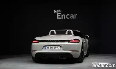 Porsche 718 2023 4.0 гидро в Москве № 1292455, миниатюра 4
