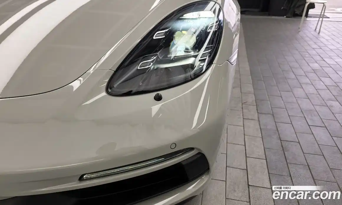 Porsche 718 2023 4.0 гидро в Москве № 1292455, фото 8