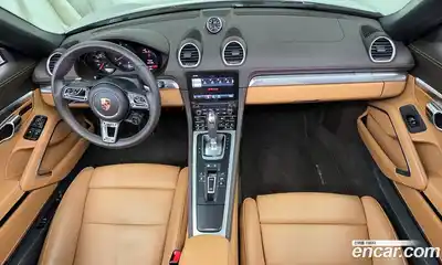 Porsche 718 2023 4.0 гидро в Москве № 1292455, миниатюра 10